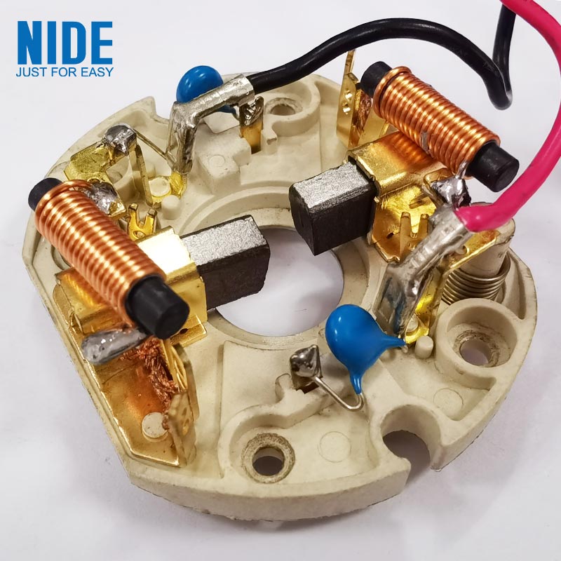 Hvernig kolefnisburstar bæta mótorafköst og langlífi