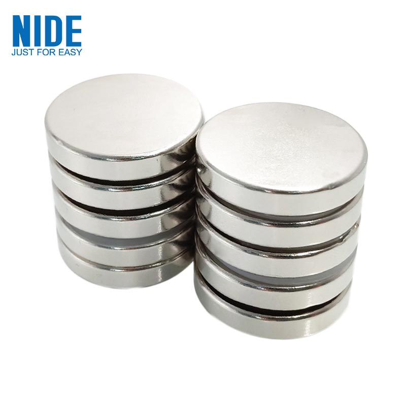 Neodymium Disc Sintered NdFeB segull