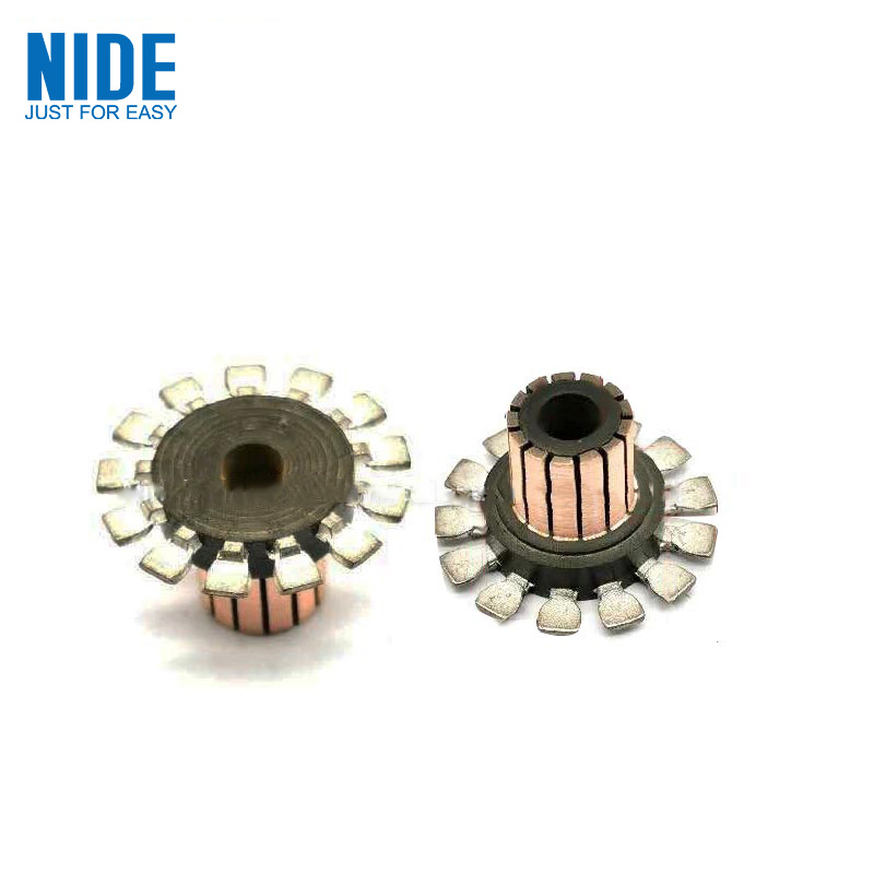 Segmented Commutator Fyrir DC mótor